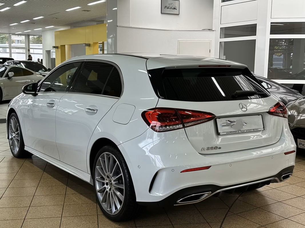 Mercedes-Benz A-Klasse