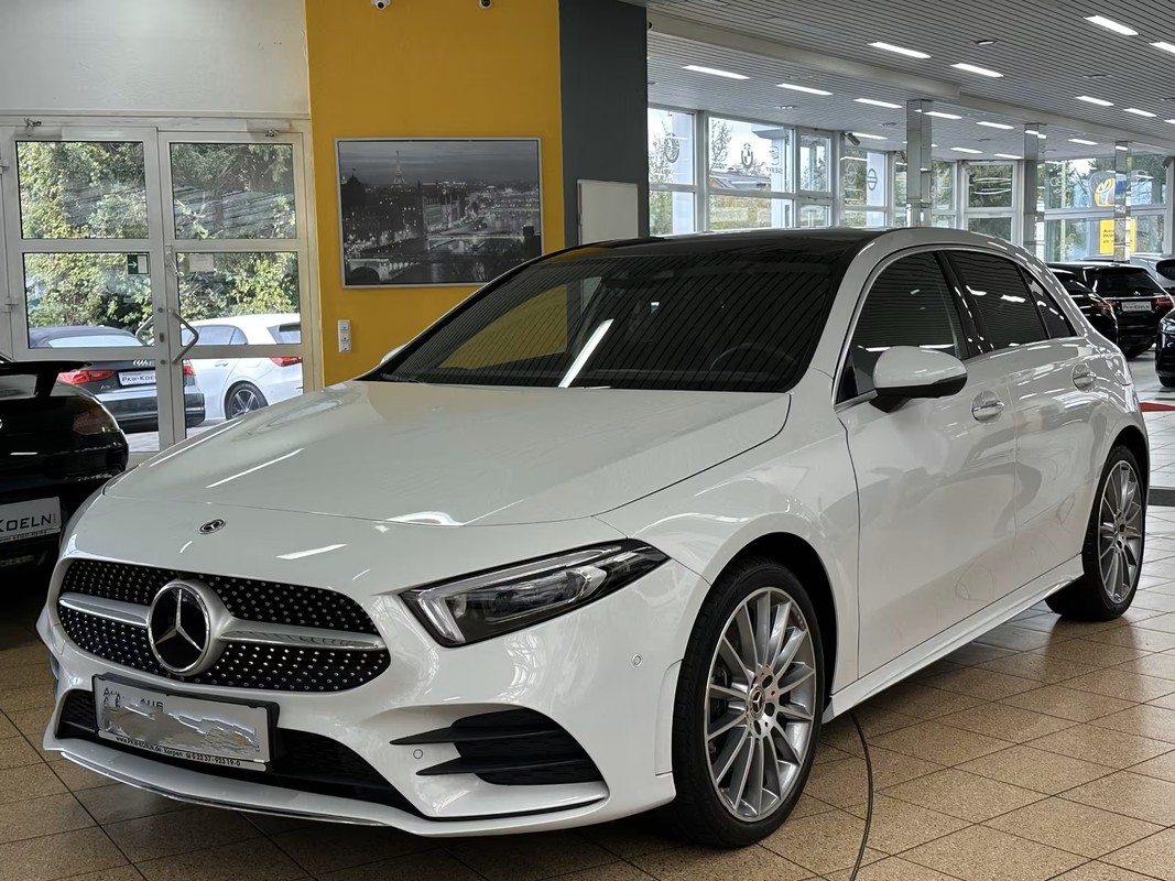Mercedes-Benz A-Klasse
