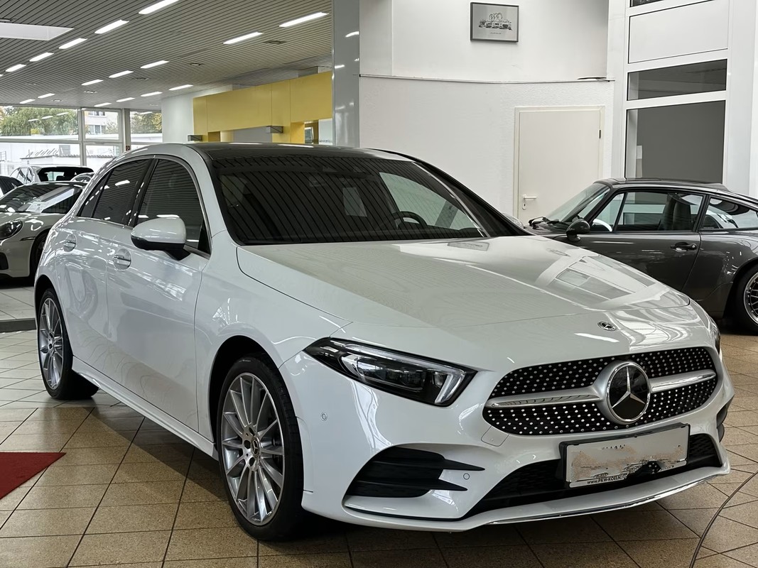 Mercedes-Benz A-Klasse