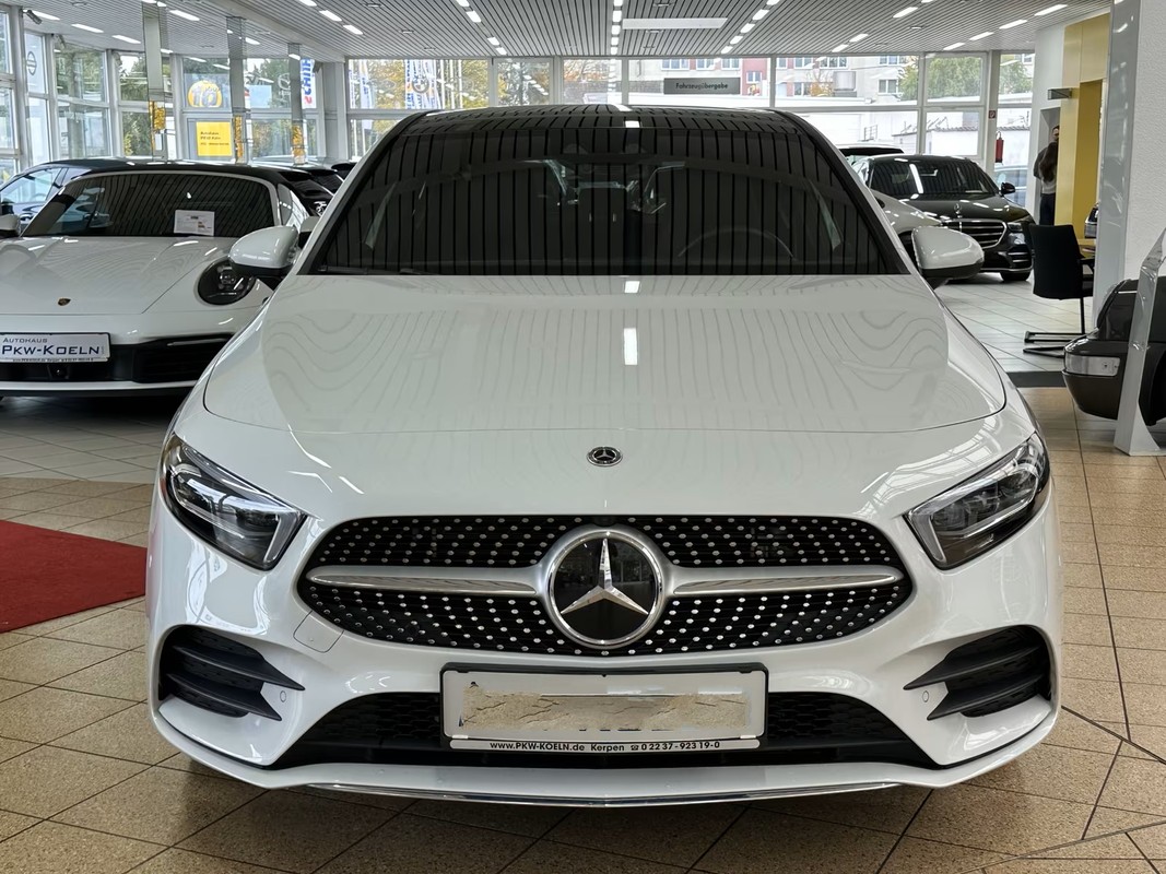 Mercedes-Benz A-Klasse