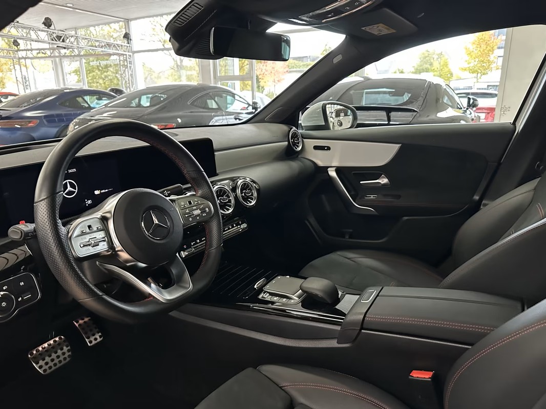 Mercedes-Benz A-Klasse