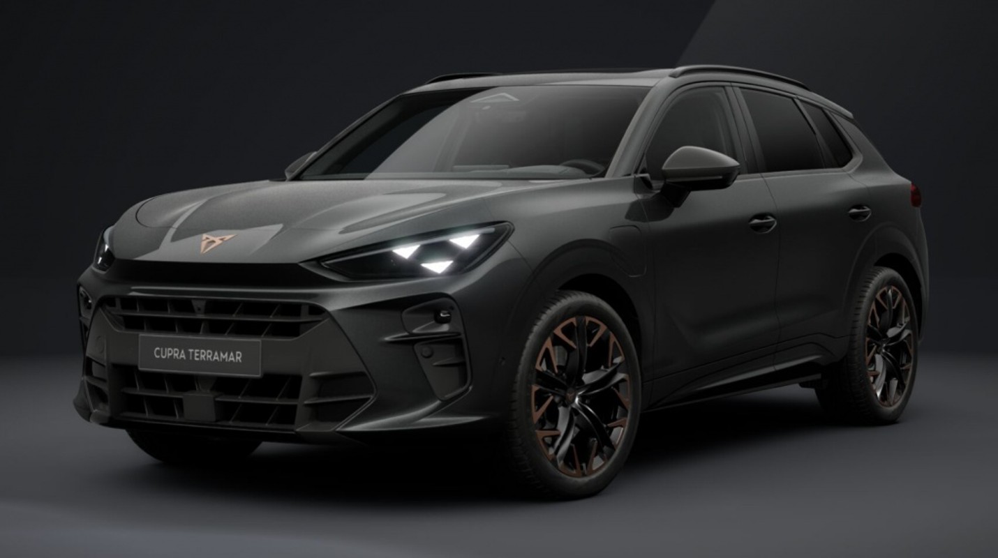 CUPRA Terramar