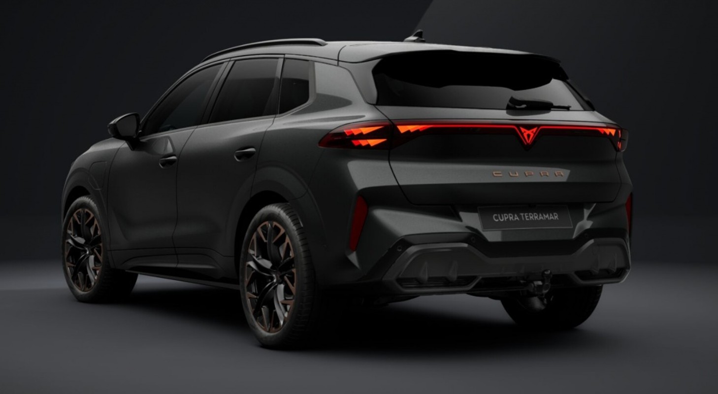 CUPRA Terramar