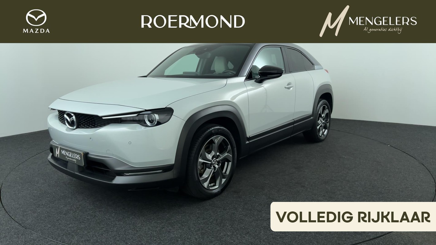 Mazda MX-30