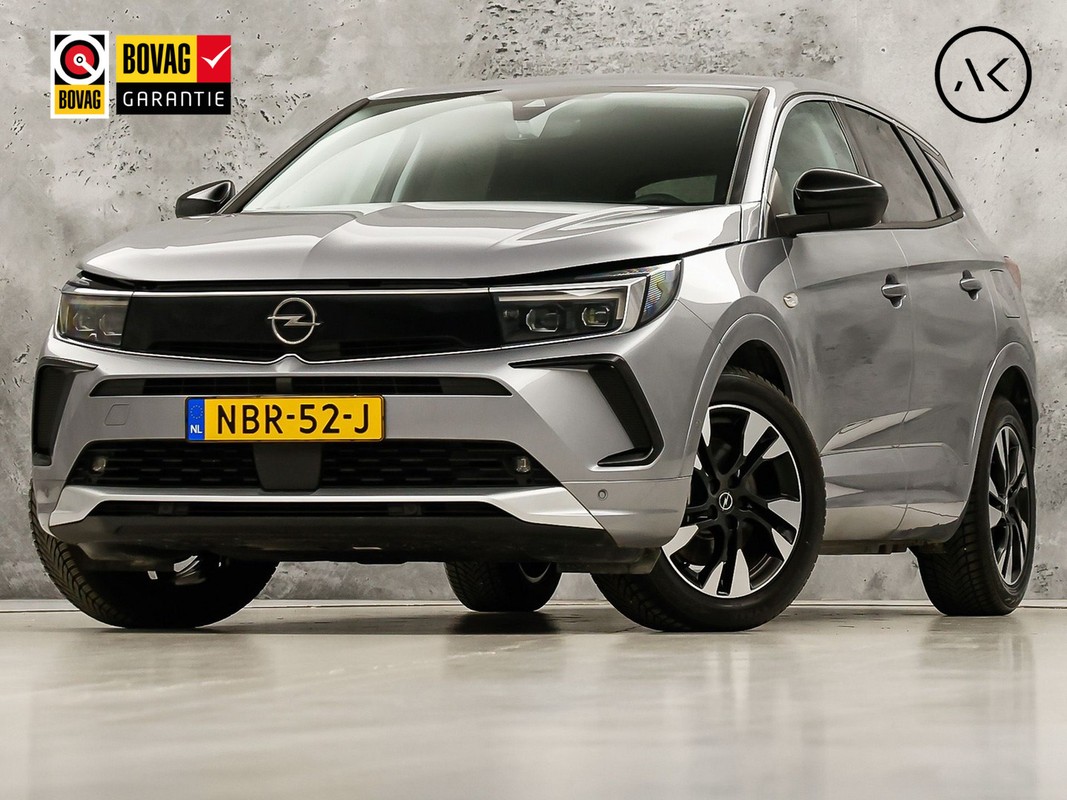 Opel Grandland