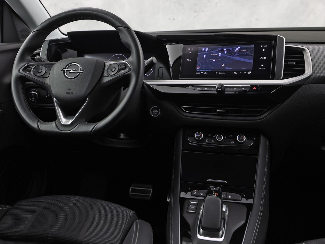Opel Grandland