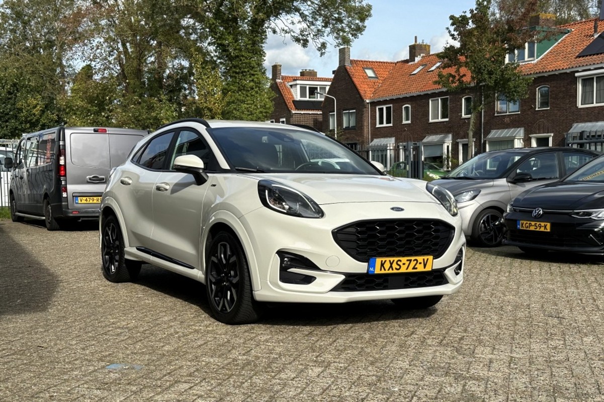 Ford Puma