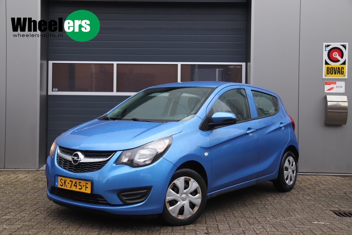 Opel KARL