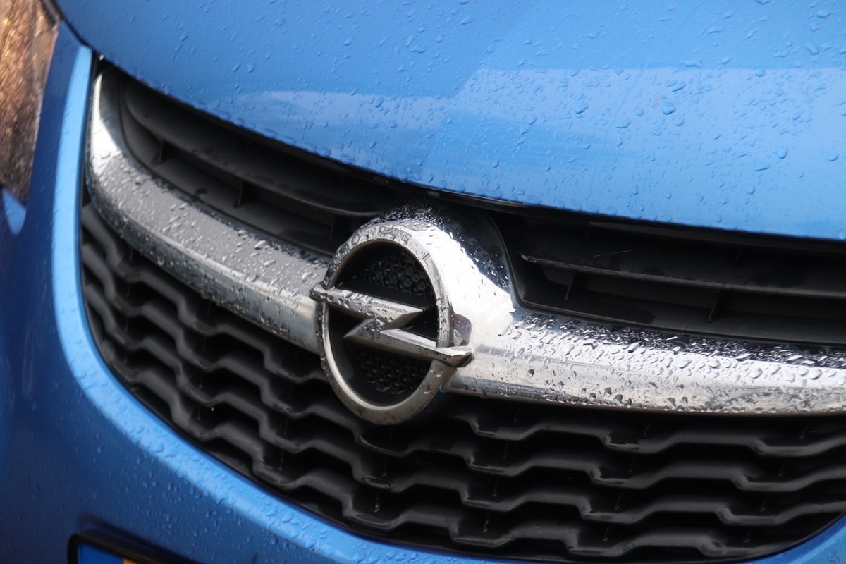 Opel KARL