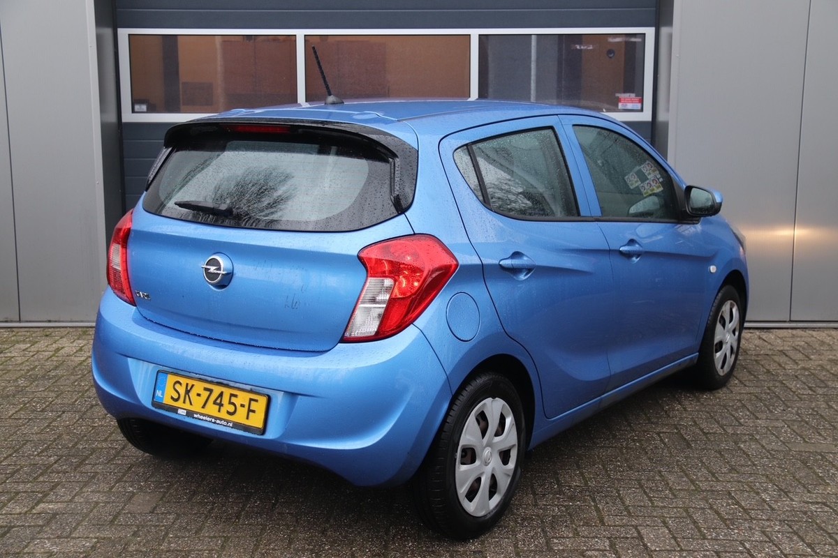 Opel KARL