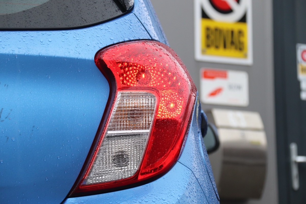 Opel KARL