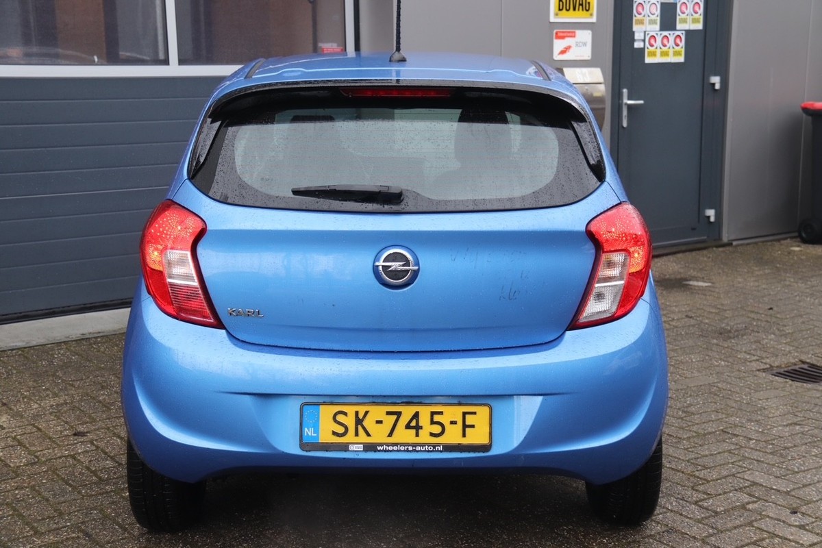Opel KARL