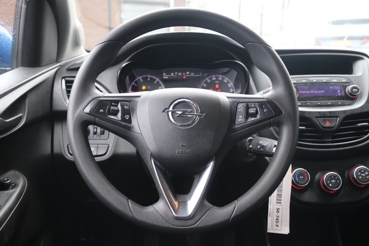 Opel KARL