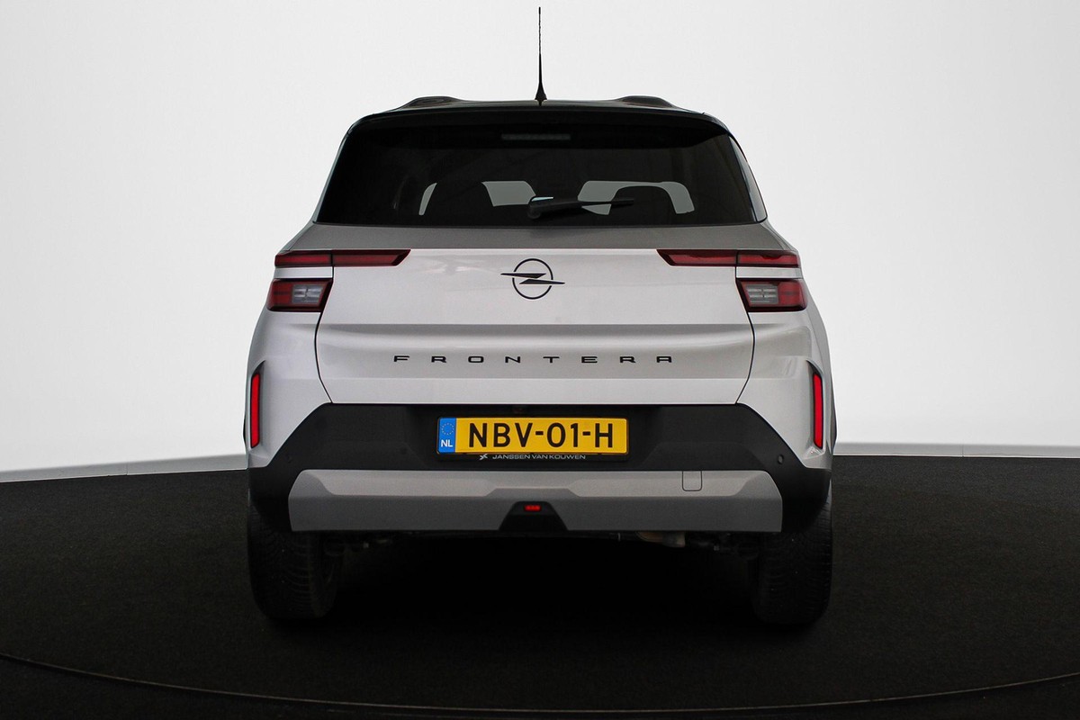 Opel Frontera