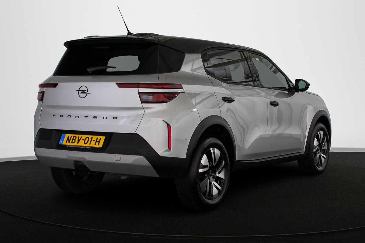 Opel Frontera