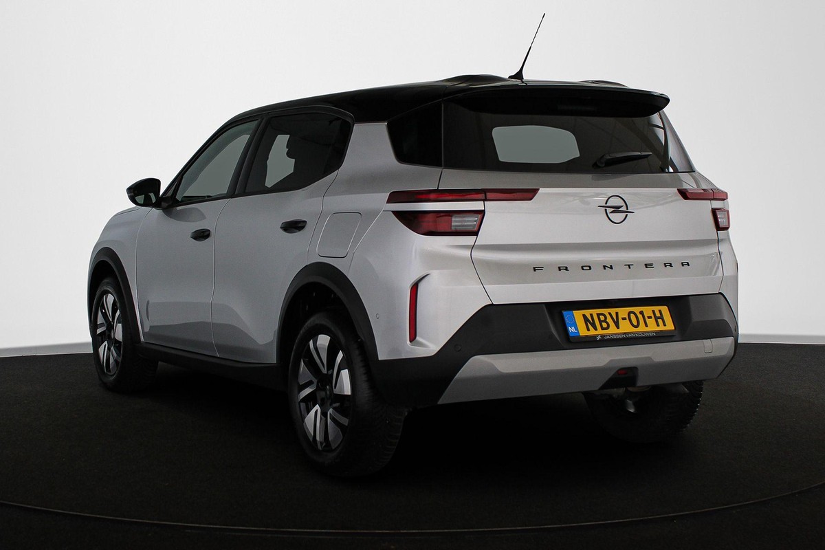 Opel Frontera