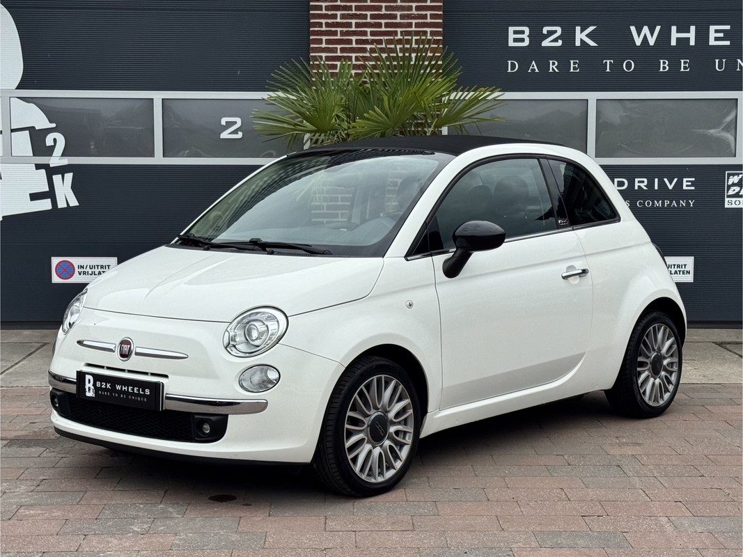 Fiat 500C