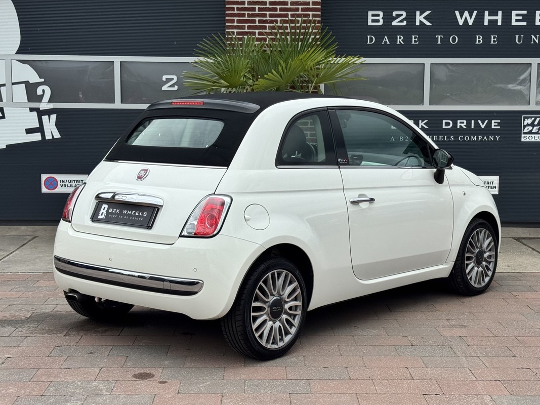 Fiat 500C