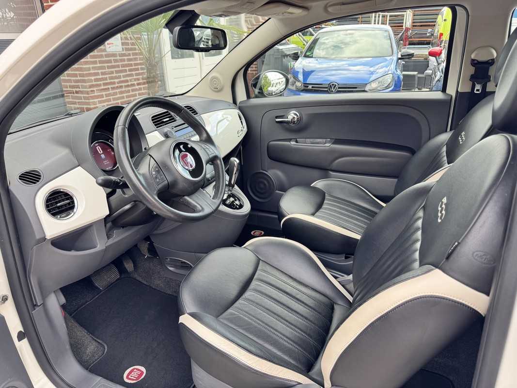 Fiat 500C
