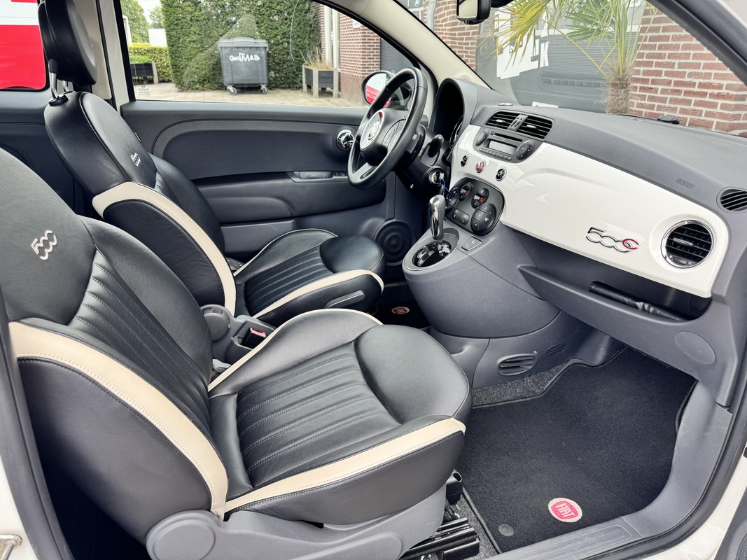 Fiat 500C