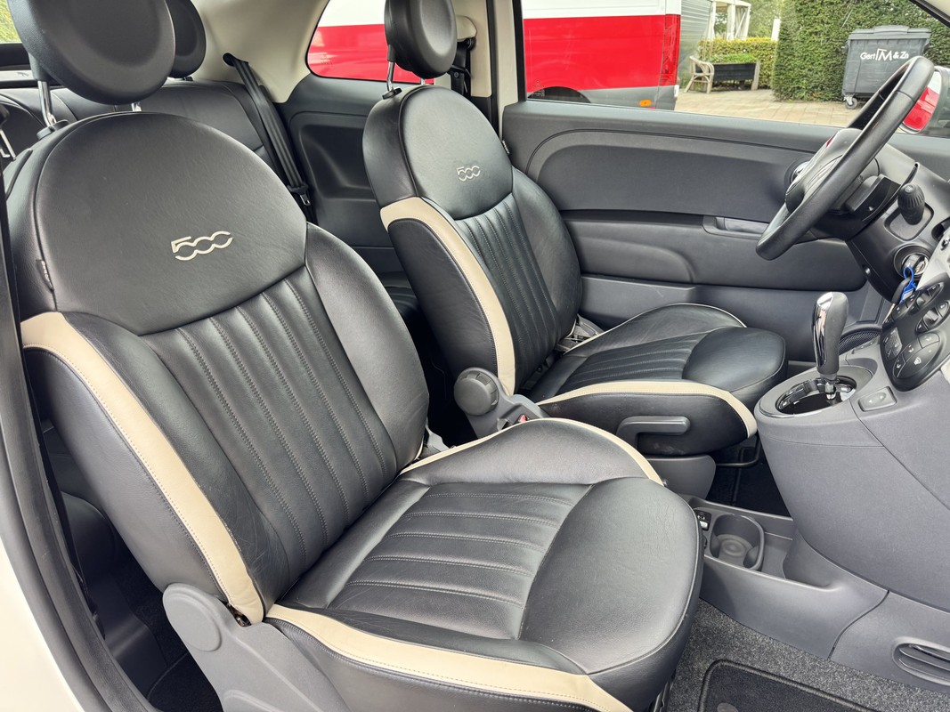 Fiat 500C
