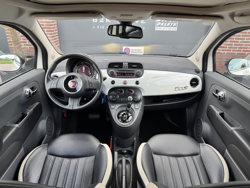 Fiat 500C
