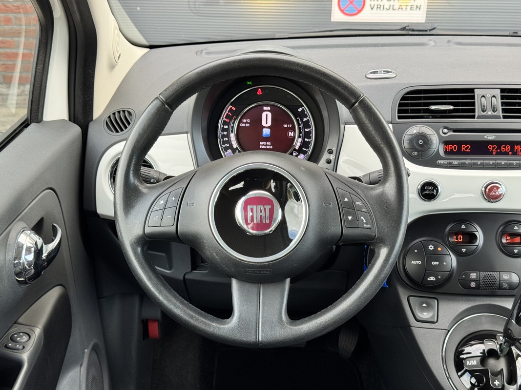 Fiat 500C