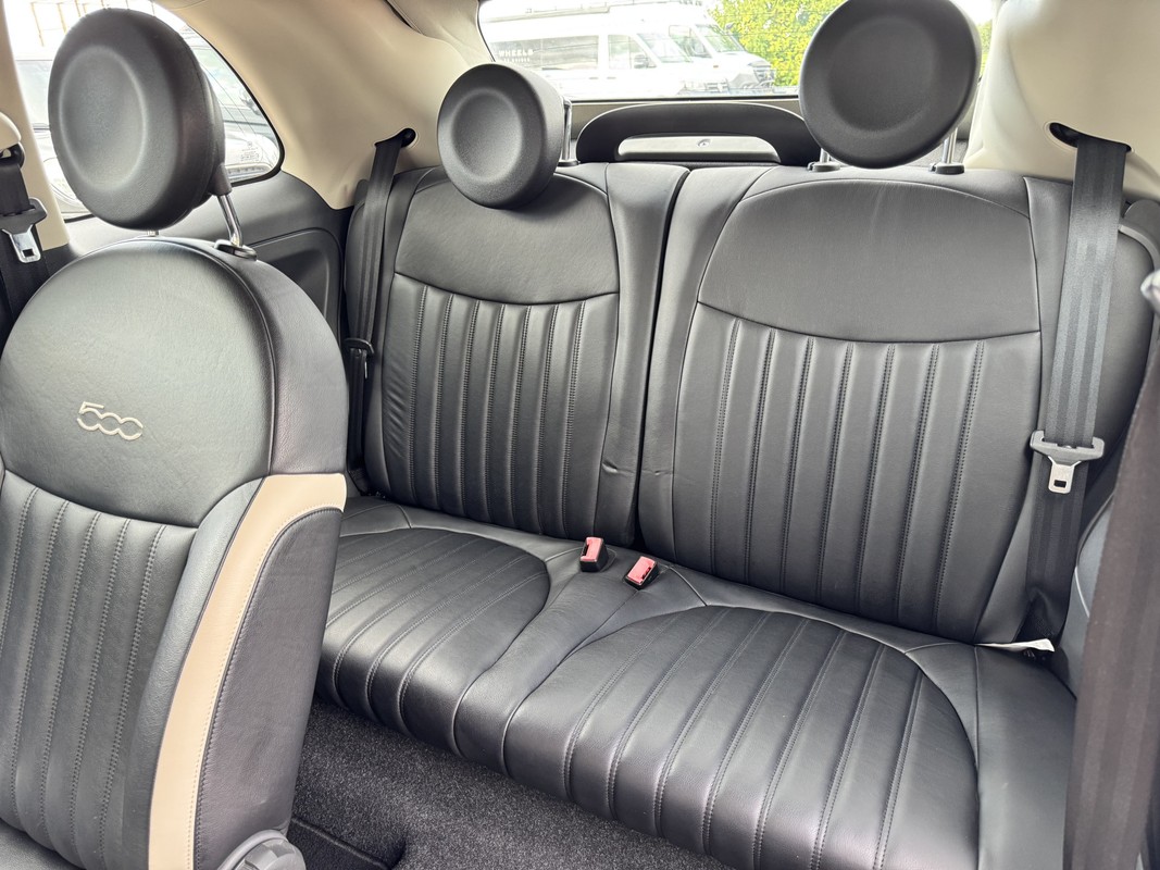 Fiat 500C