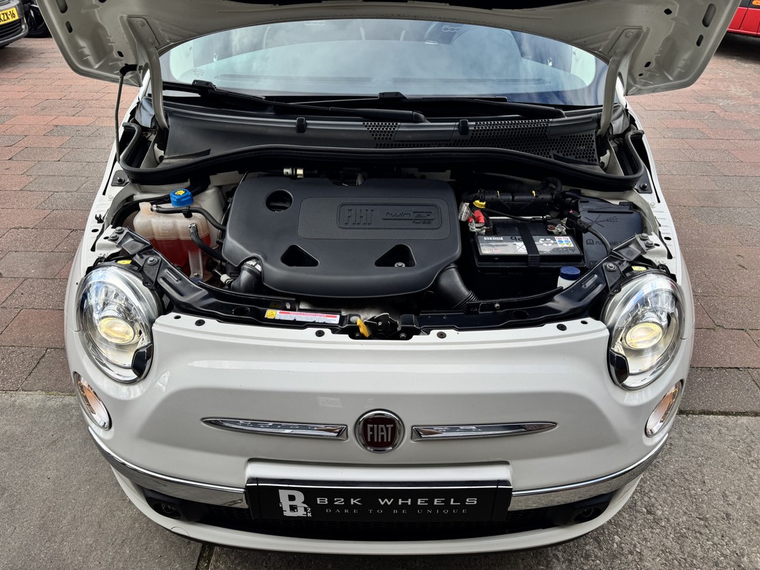 Fiat 500C