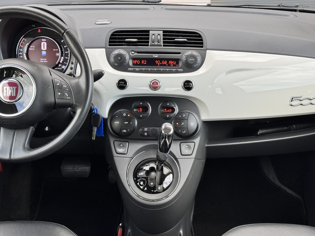 Fiat 500C