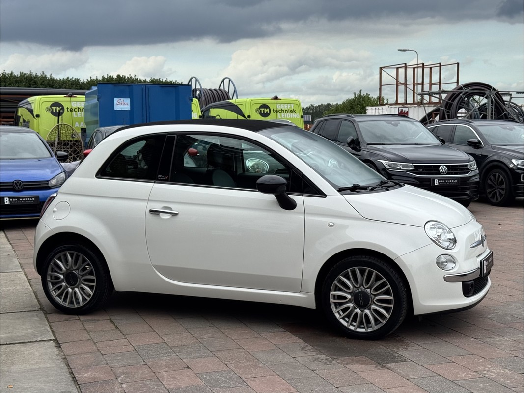 Fiat 500C