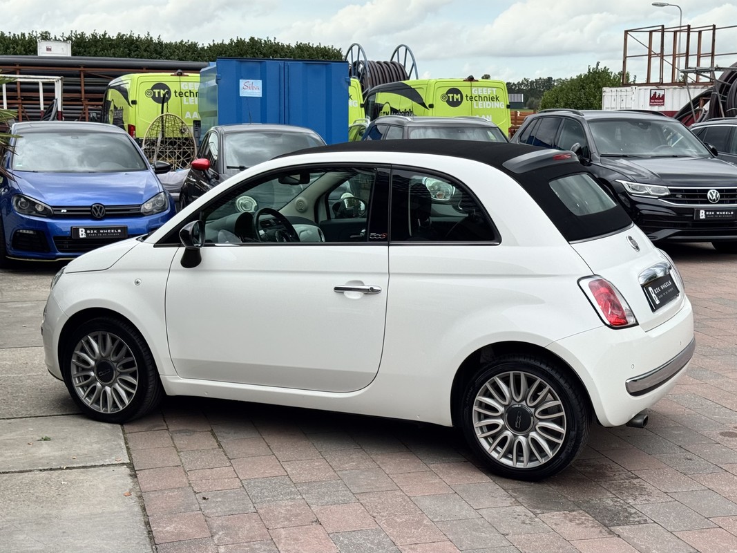 Fiat 500C