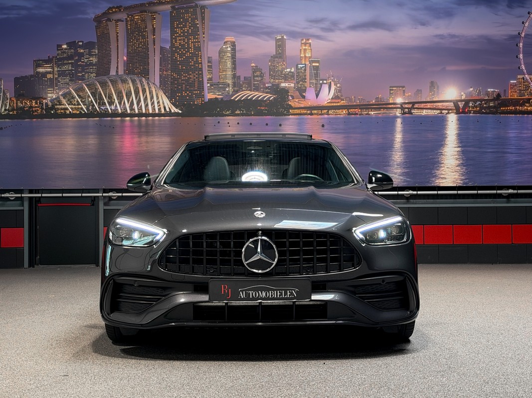 Mercedes-Benz C-Klasse