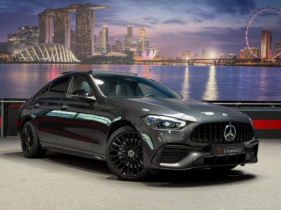 Mercedes-Benz C-Klasse