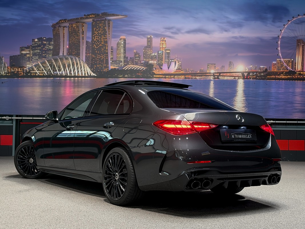 Mercedes-Benz C-Klasse