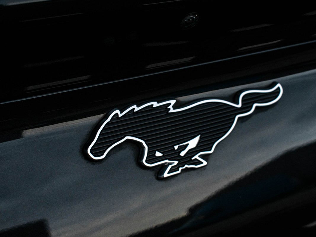 Ford Mustang Mach-E