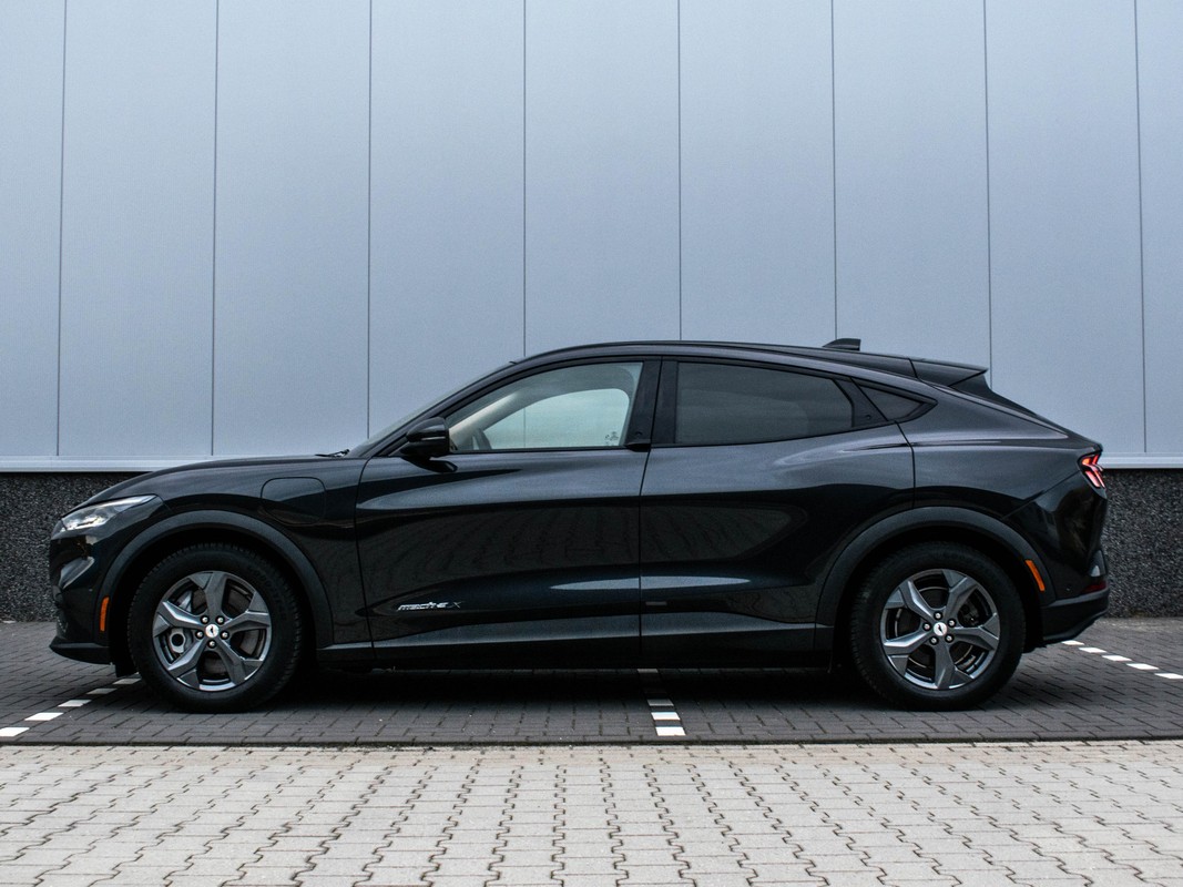 Ford Mustang Mach-E