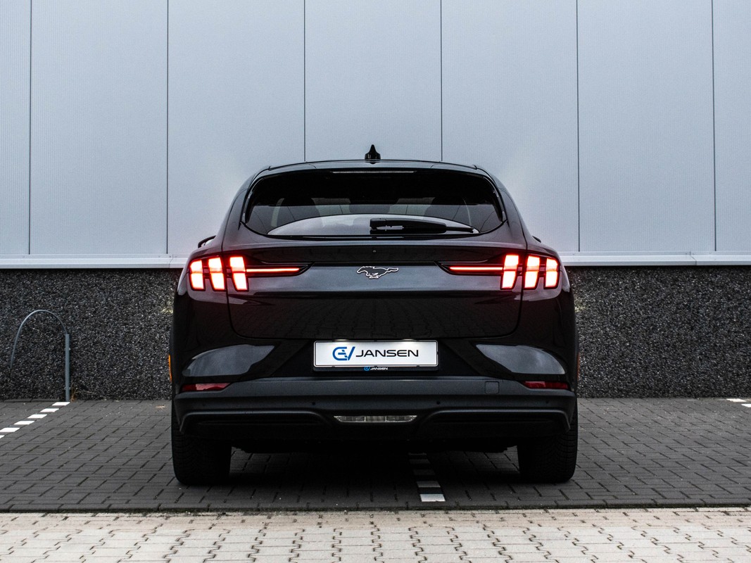 Ford Mustang Mach-E