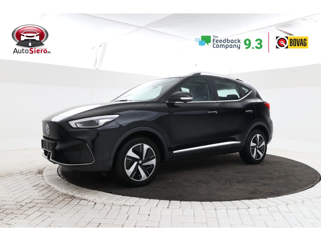 MG ZS EV
