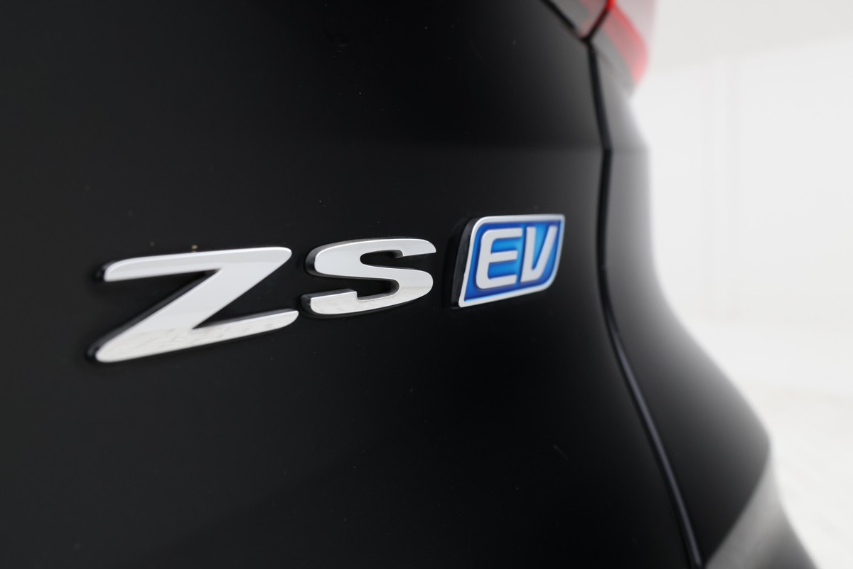 MG ZS EV