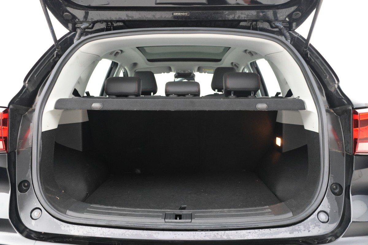 MG ZS EV