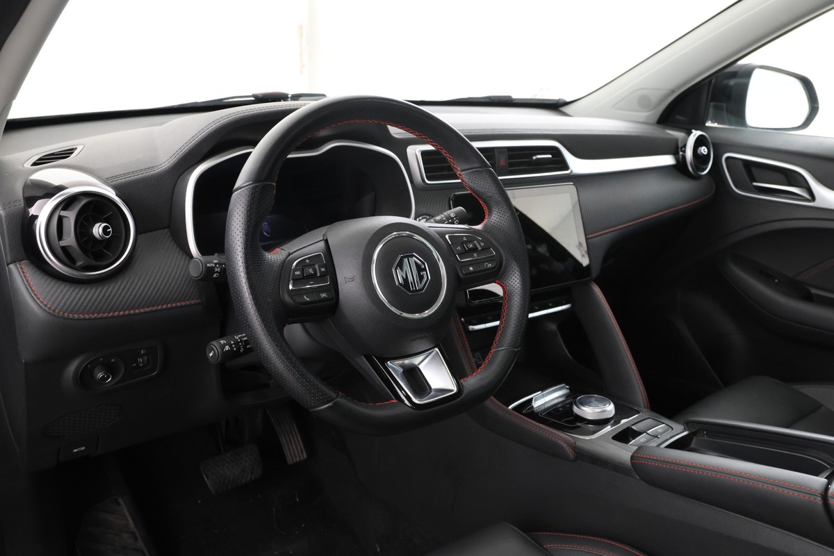 MG ZS EV
