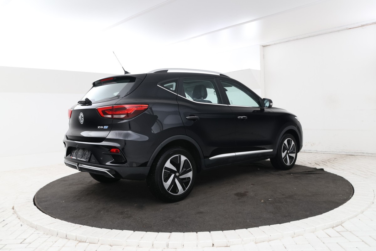 MG ZS EV