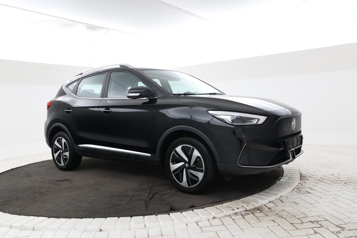 MG ZS EV