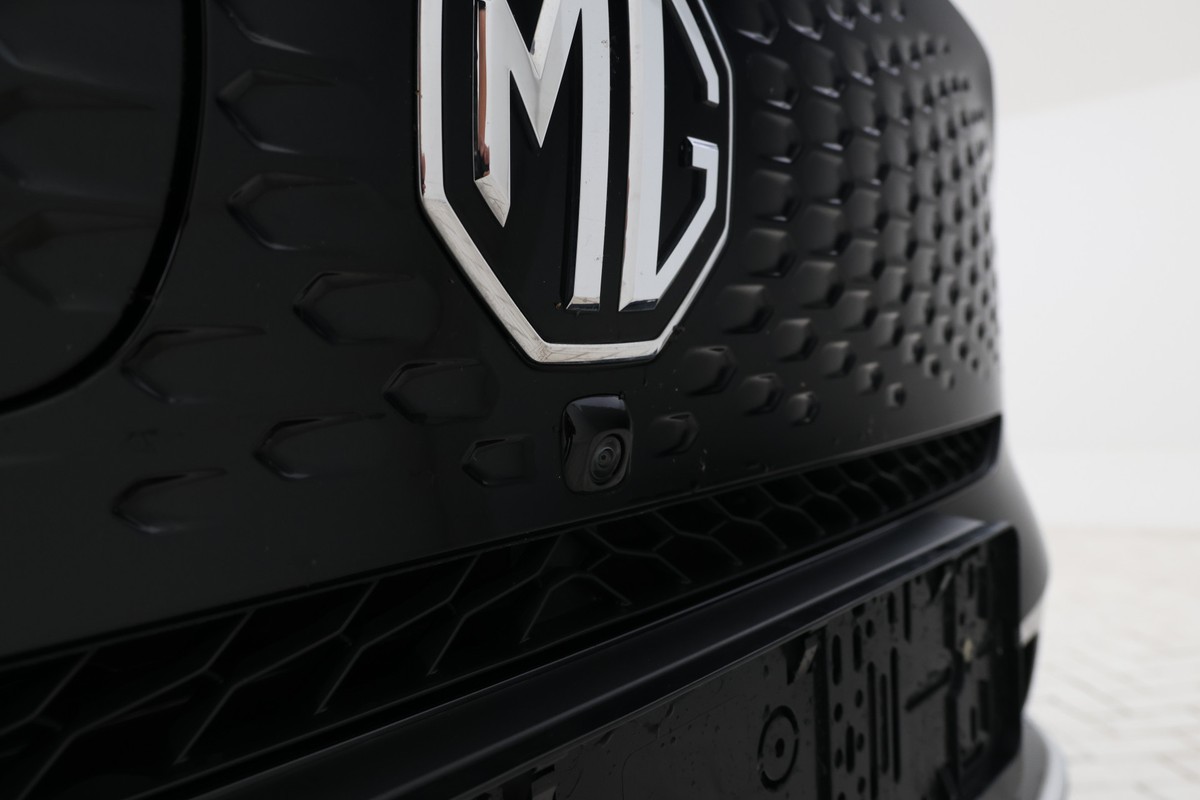 MG ZS EV