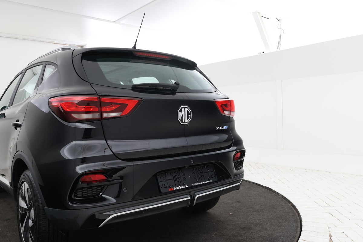 MG ZS EV