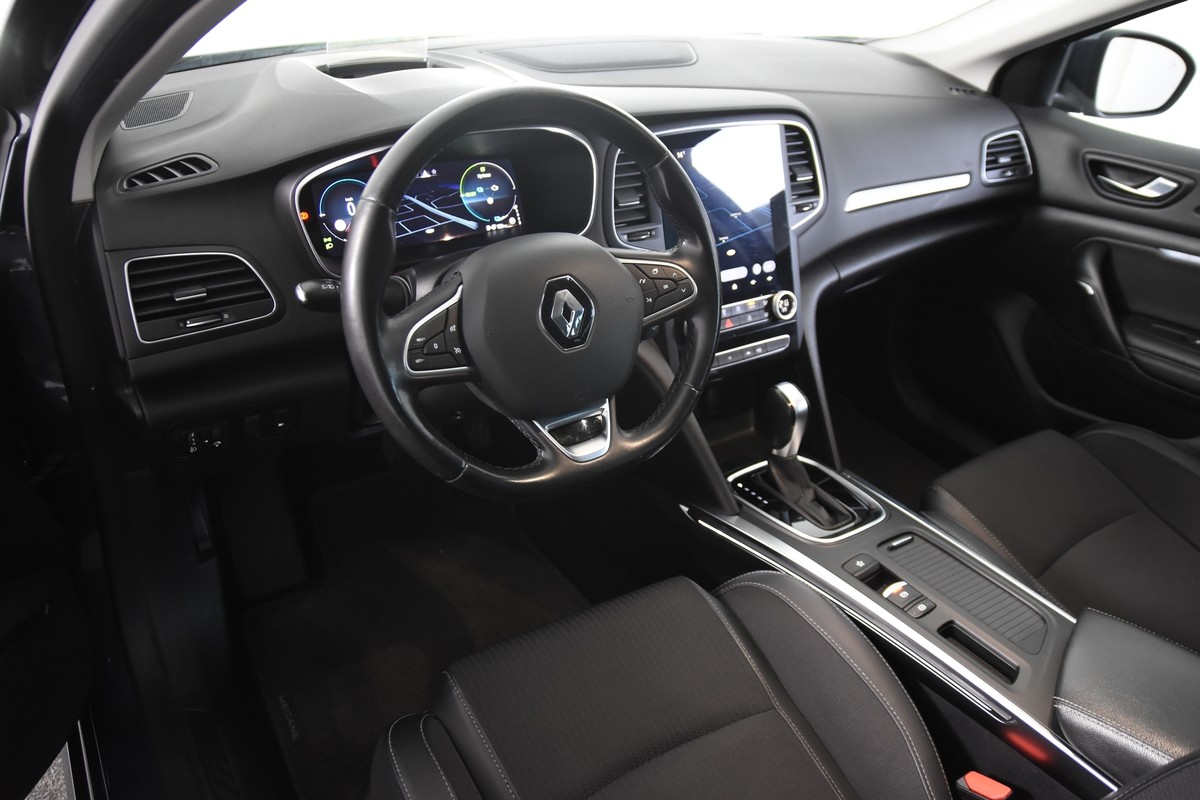 Renault Megane E-Tech