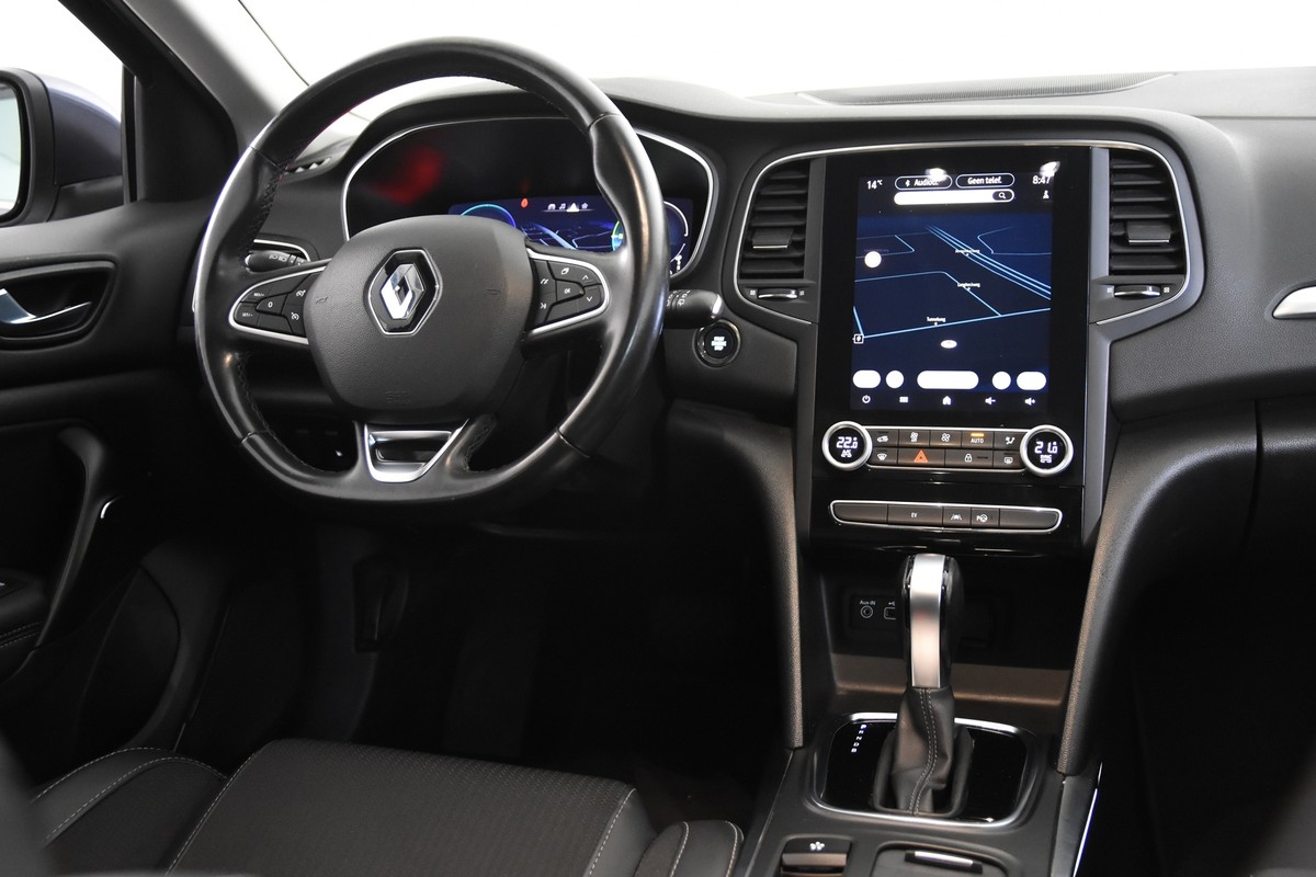 Renault Megane E-Tech