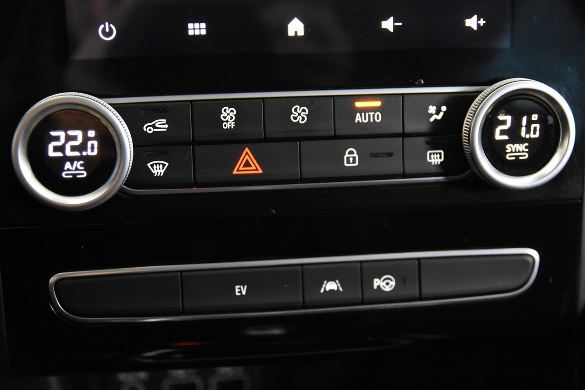 Renault Megane E-Tech
