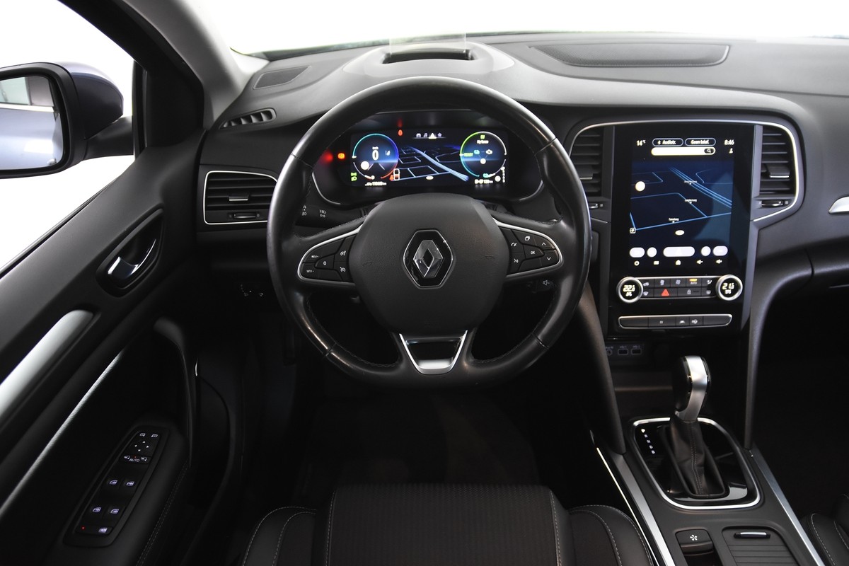 Renault Megane E-Tech